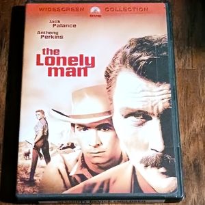 THE LONELY MAN on DVD Anthony Perkins